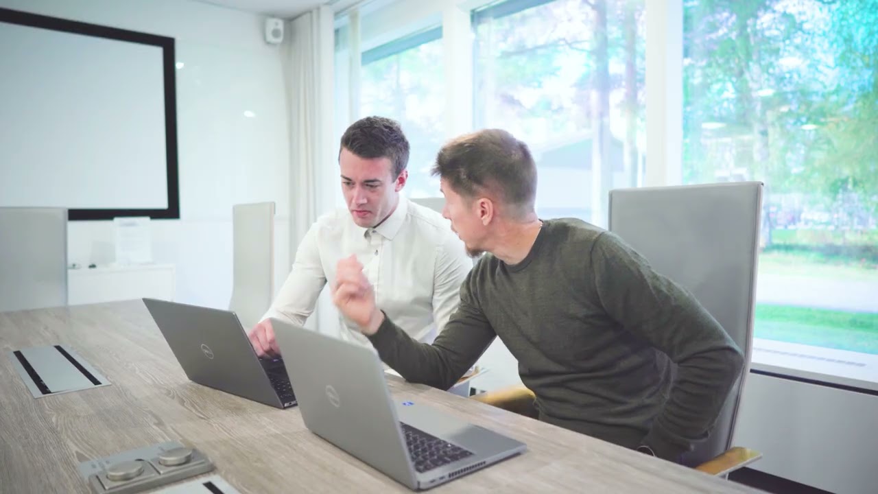 Get to know the ABLOY factory