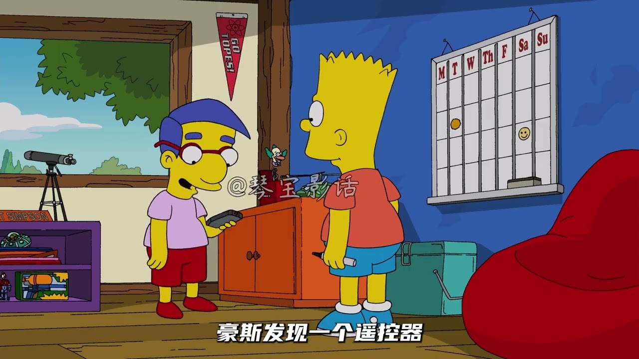 第13集 侯默有一个万能盒子辛普森一家动漫解说音乐一响动漫dna就动了抖音夏日云漫展充能计划