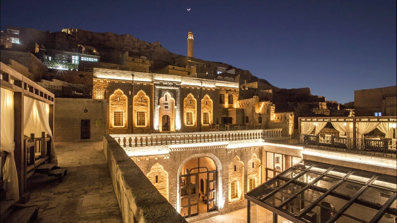 Mardius Hotel - Tarihi Konak | Mardin | Tatil Durakları