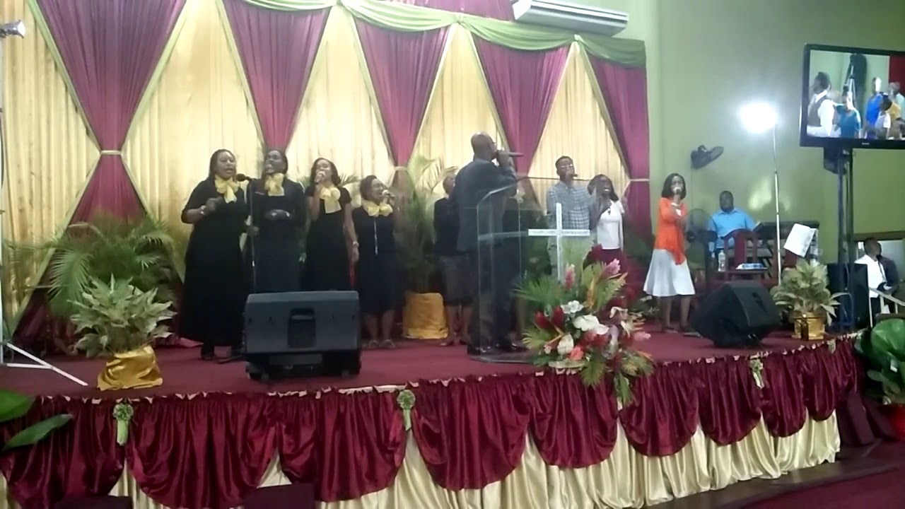 IWCAM. PRAISE FEST July 2018