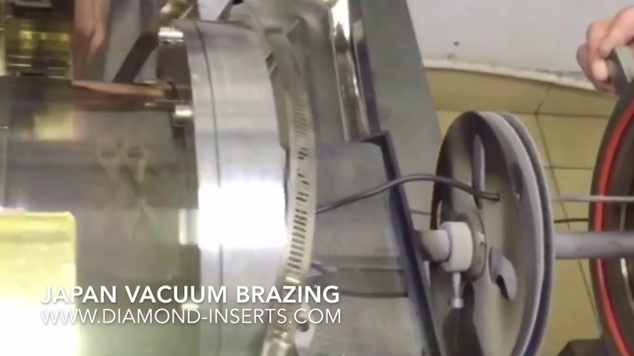 Slugger PCD CBN Inserts PCD Tools Manufacturing Process