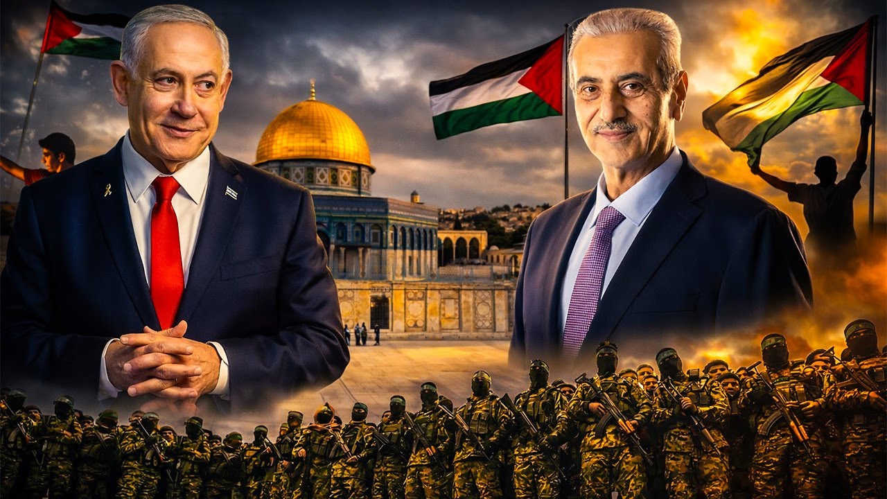 Dawladda Cusub ee Gaza Loo Dhisayo iyo Falastiin.