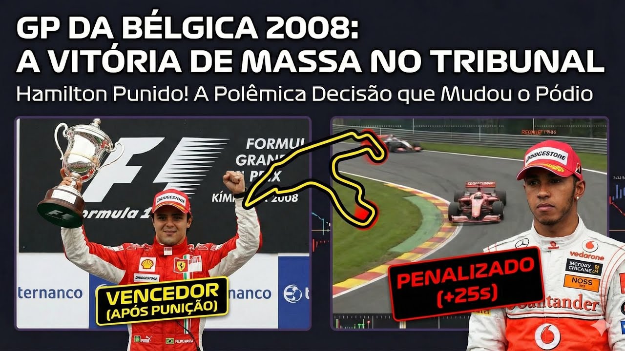 GP da Bélgica 2008