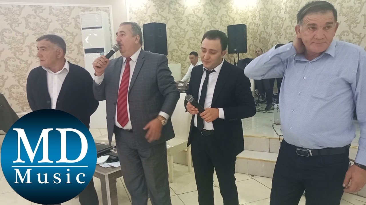 Ziyadxan Kelbecerli & Tamada Tofiq Ana Mugami Ucar Toyu Xan Restorani