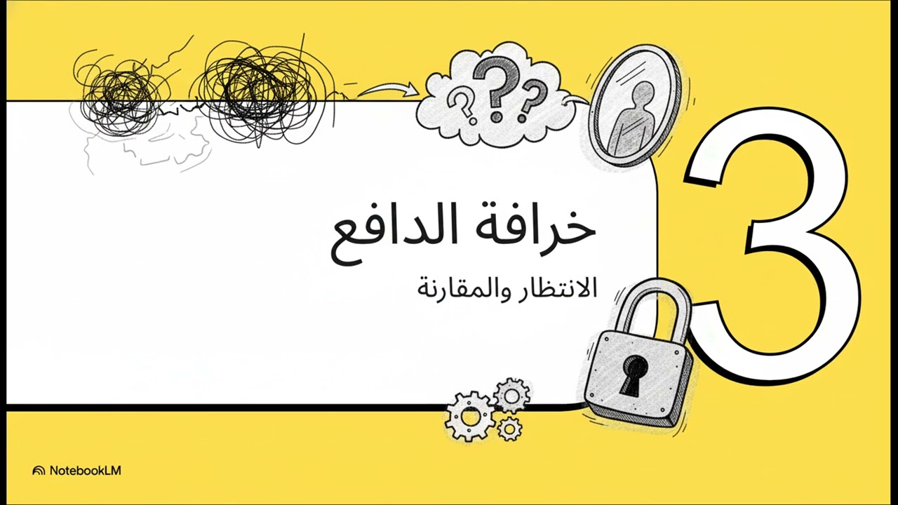 ڤكتوري وذ أش بالعربي | لماذا يعرف الكثير طريق النجاح ولا يسلكونه؟؟