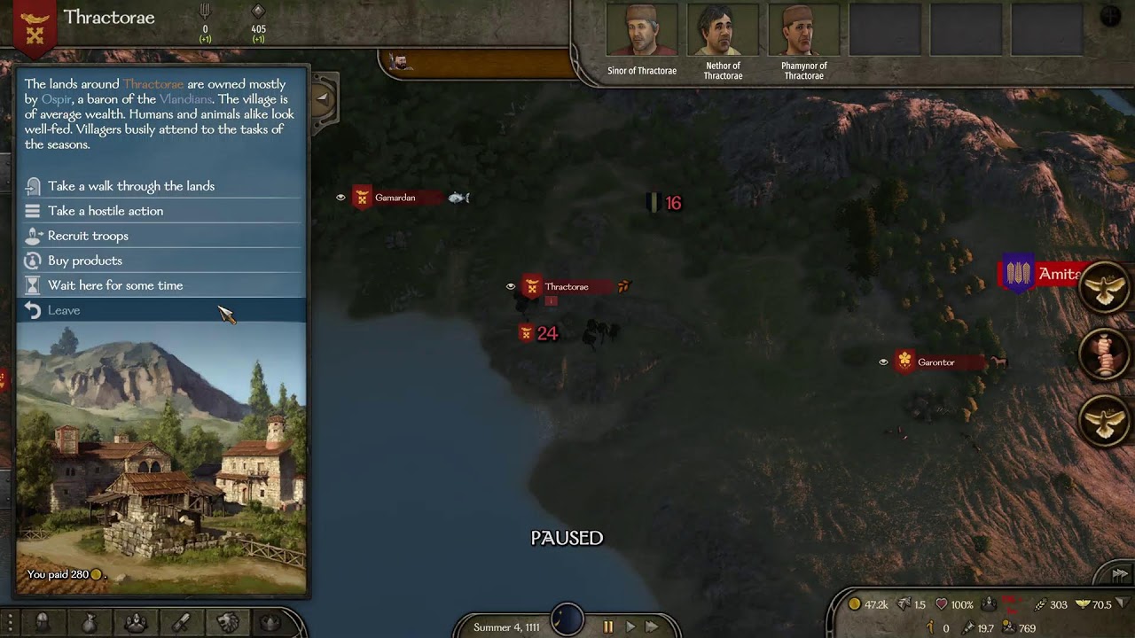 Mount And Blade:Bannerlord part 5