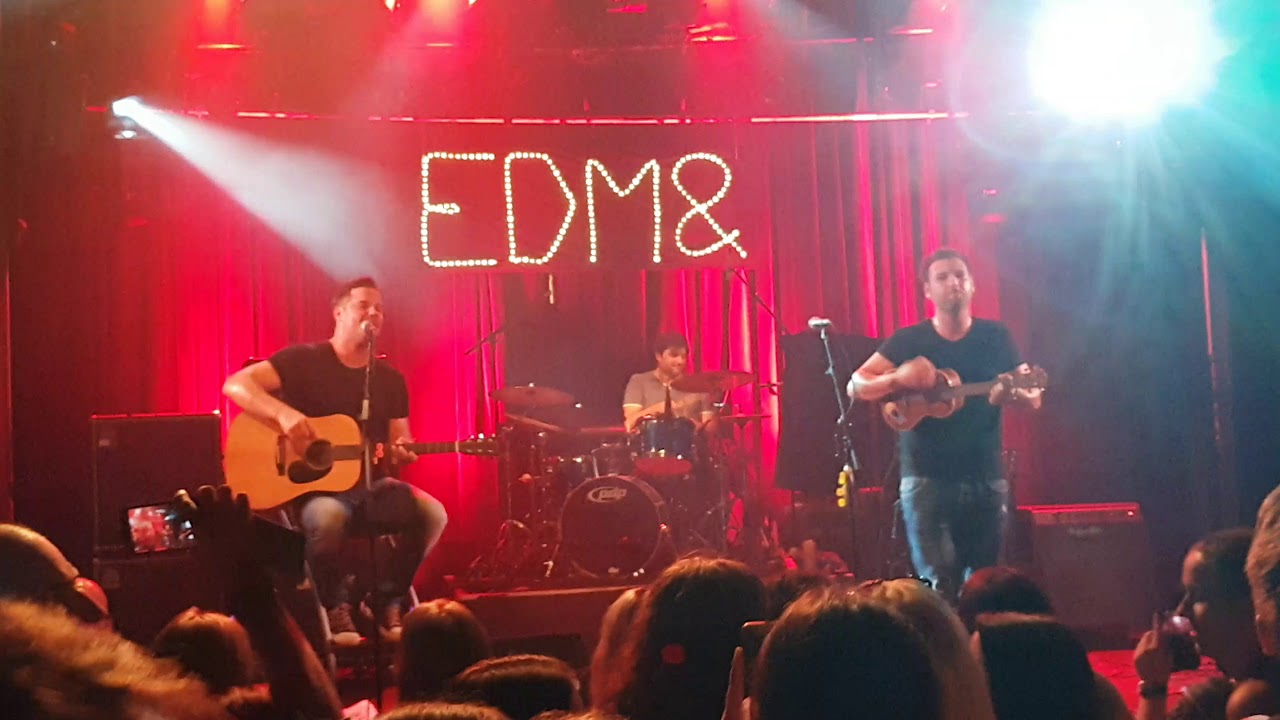 Edmund - Lebmsgfüh live 13.9.2018