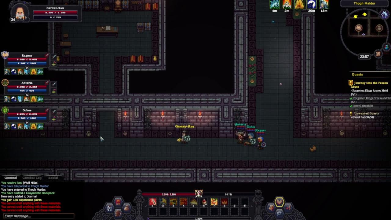 Ancient Kingdoms - part 8