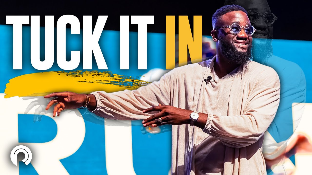 Tuck It In | Outrun 2025 Series | Apostle Tomi Arayomi | Rig Global Church