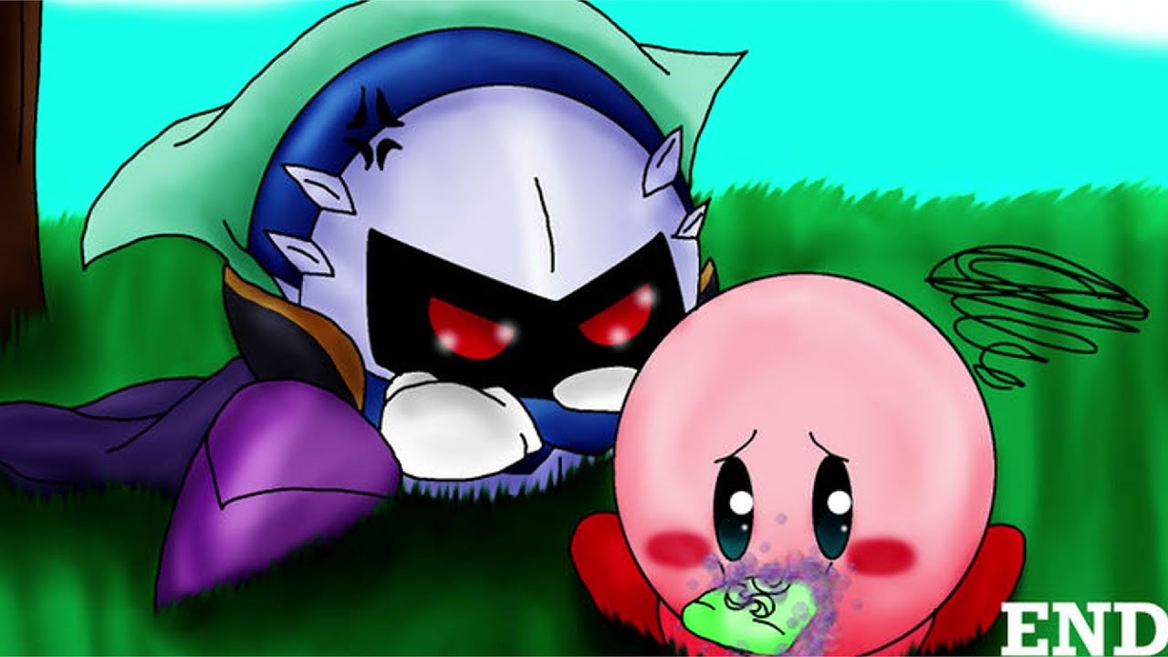 Meta Knight Comic Dub Compilation 4