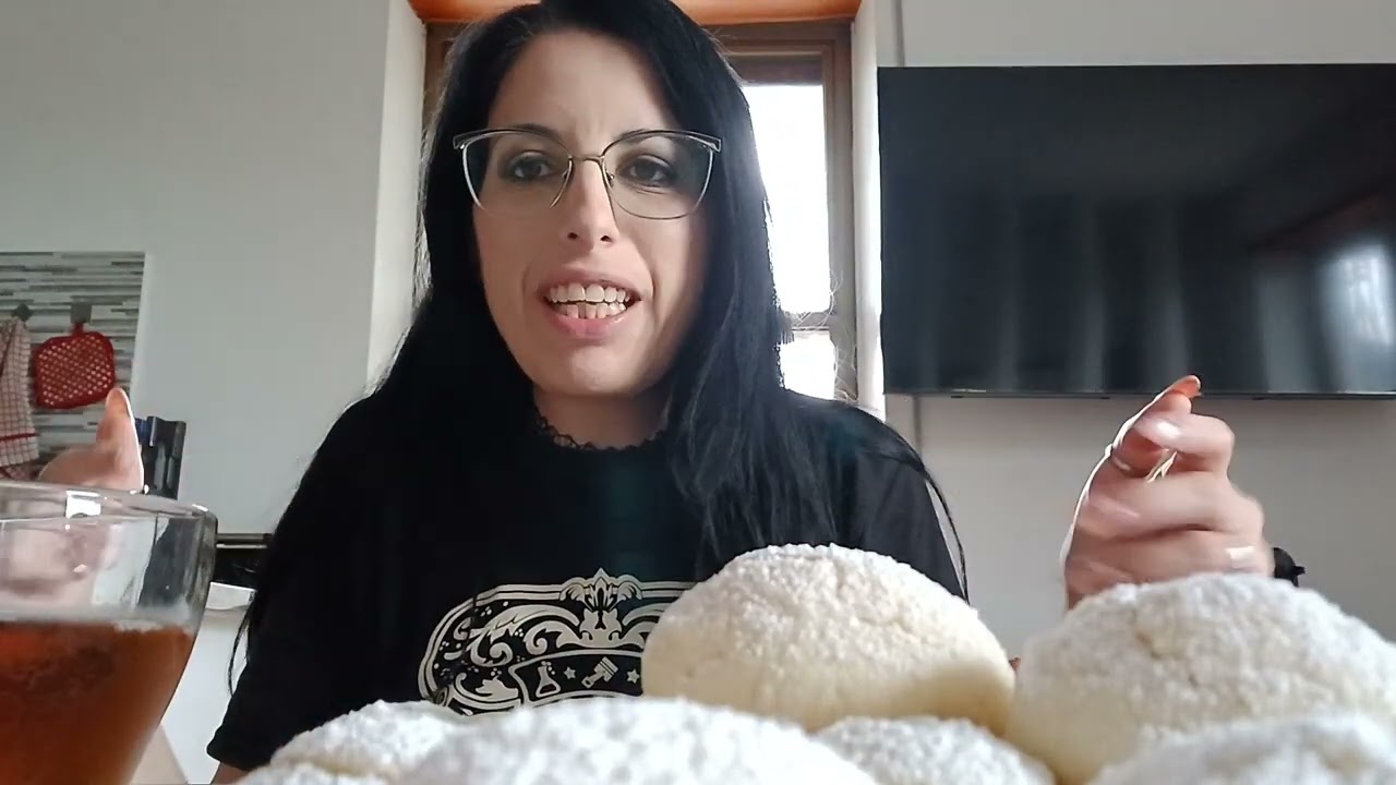 Biscotti morbidi al limone