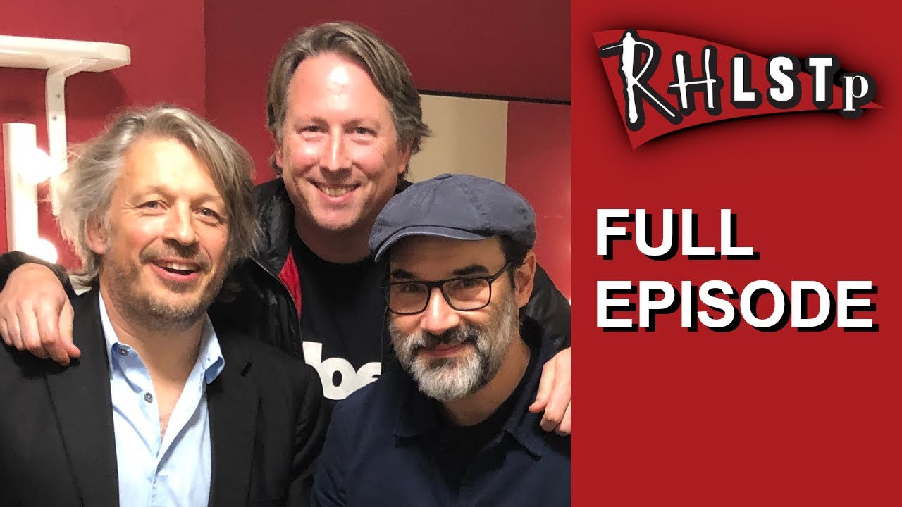 Adam and Joe - RHLSTP 351