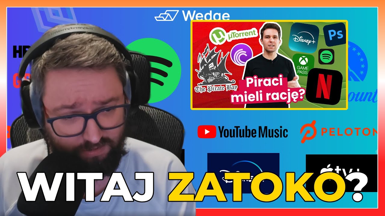 NIE BĘDZIECIE POSIADAĆ NICZEGO! - Czyli messiu ogląda
