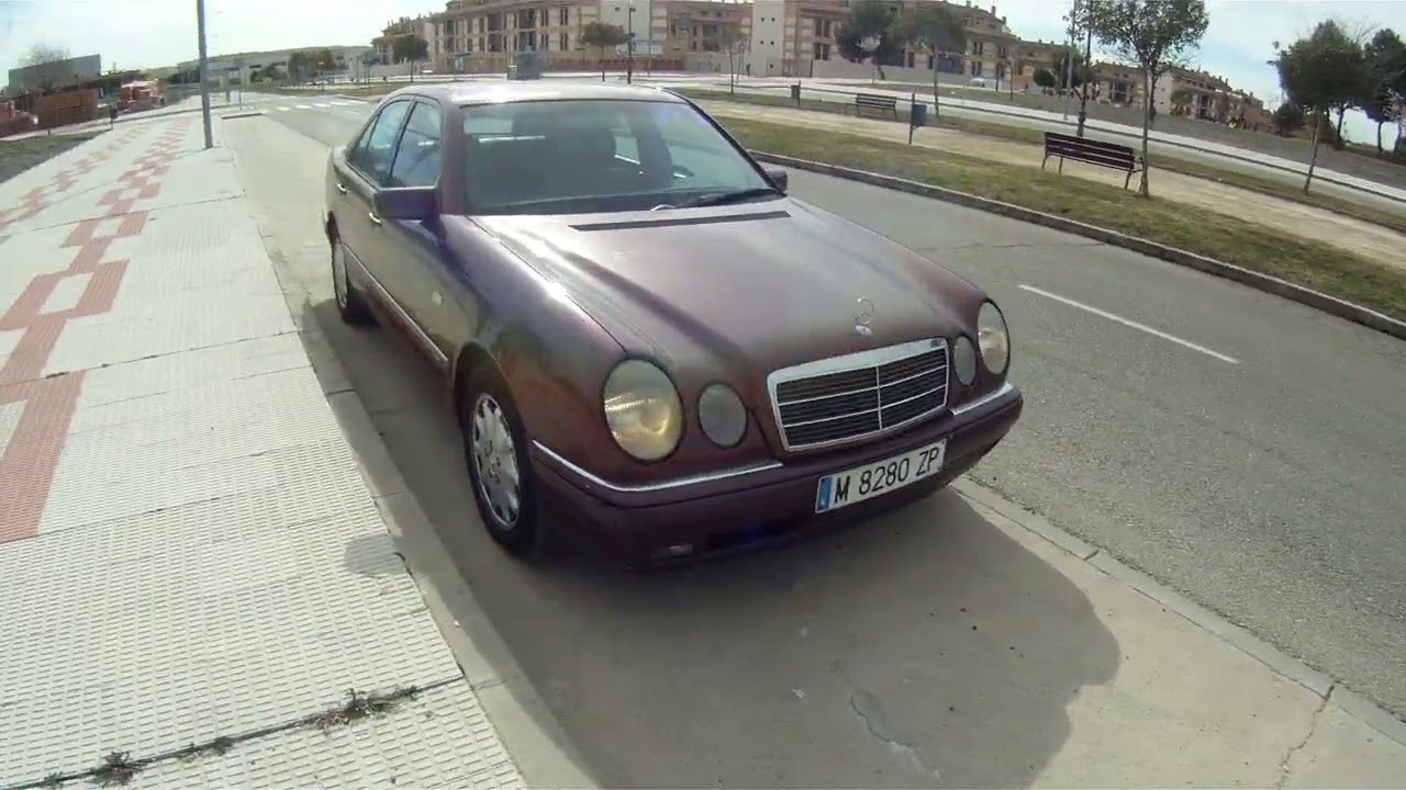 Mercedes-Benz E320 W210 Quick Overview