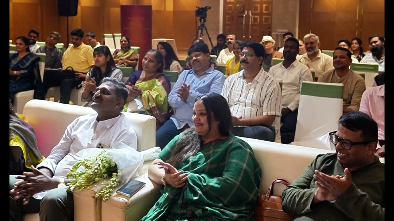 KB Sir during ME'25 Live Workshop in Bengaluru.