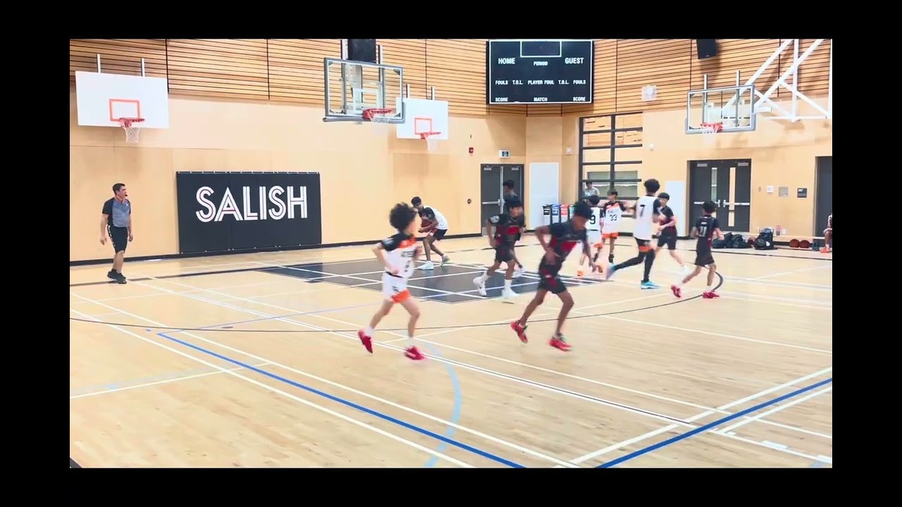 FINALS: AthElite 12U I vs Venom U12 
