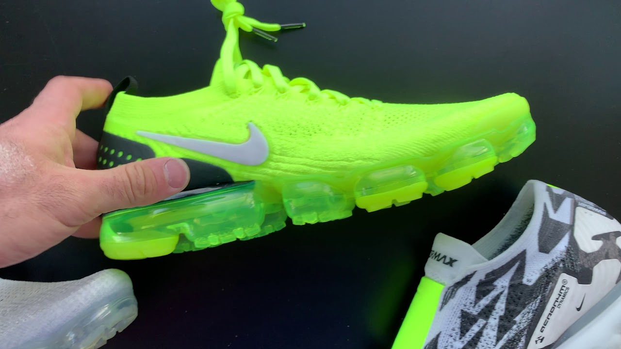 My Entire Nike Vapormax Collection!