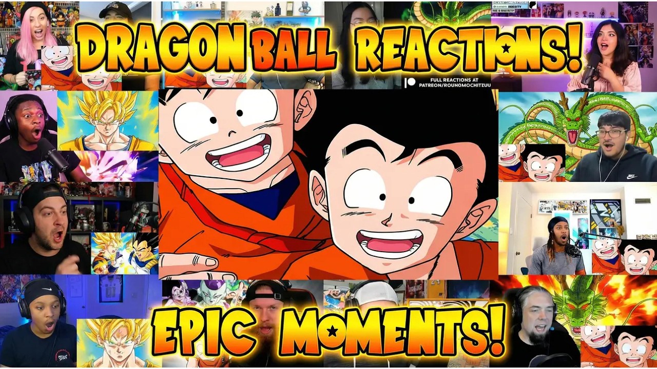 Dragon Ball Z Opening 
