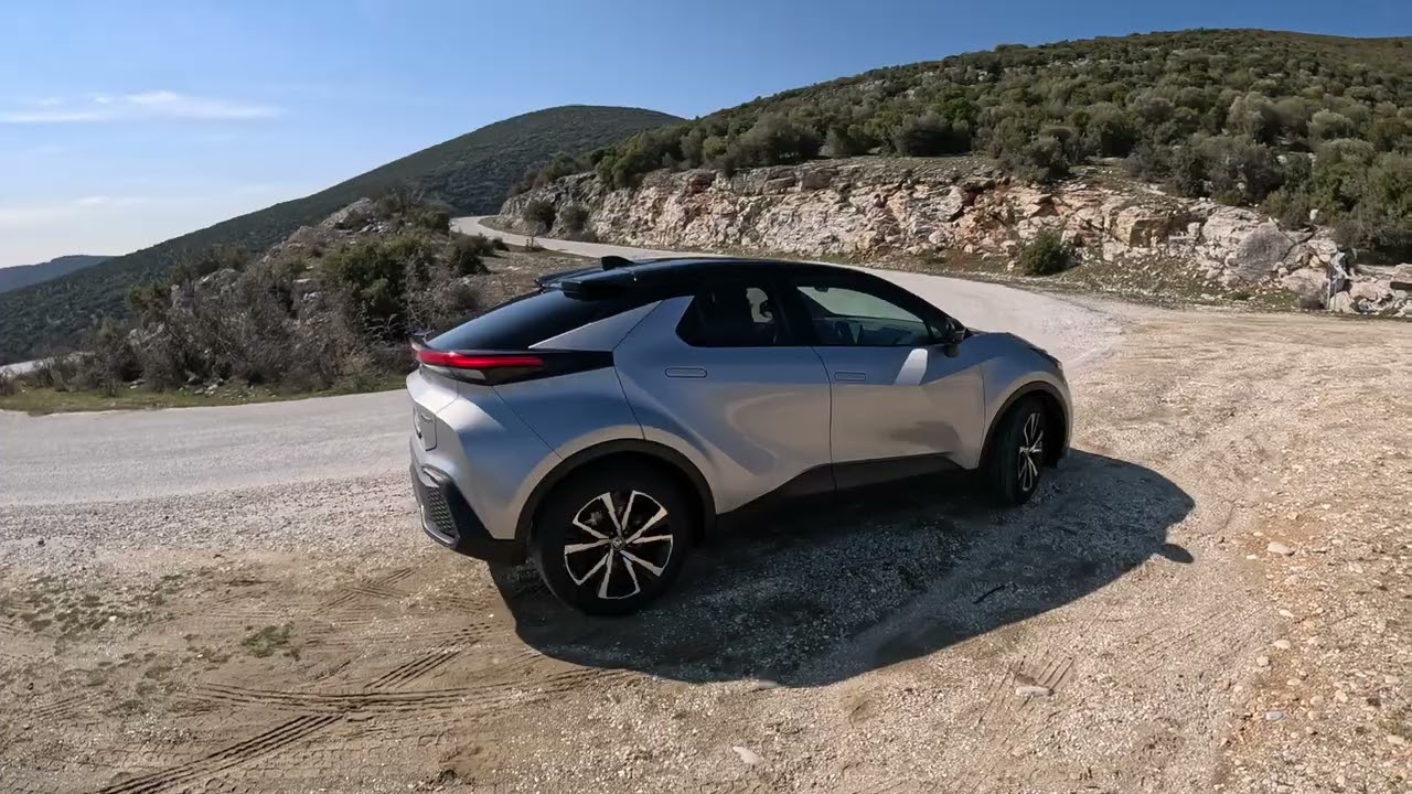 Toyota CH R