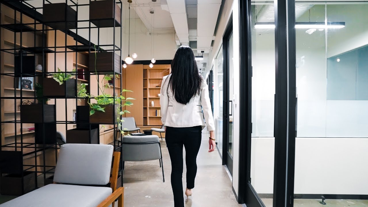 Industrious Plano Shared Office Space