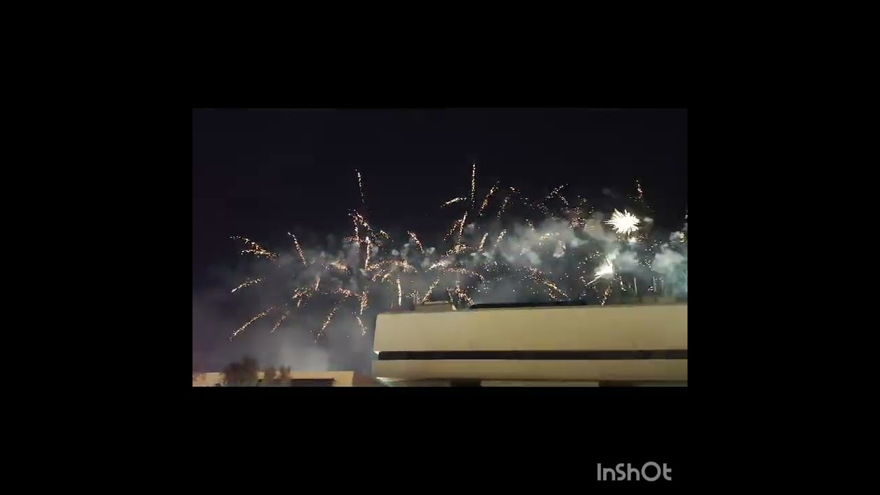 Ramadan Fireworks #Ramadan #fireworks 