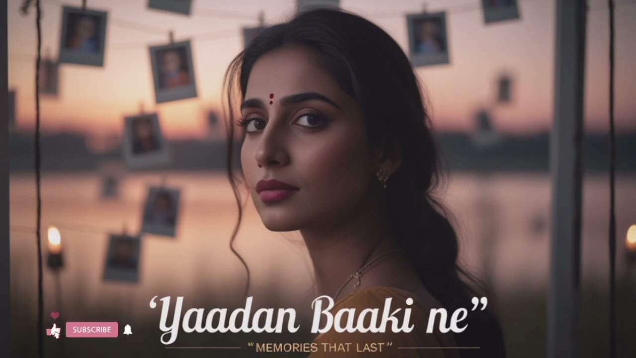 YAADAN BAAKI NE | Panjabi lyrics song | CREATED BY Deepak Verma | SED song || New SONG 2026 |