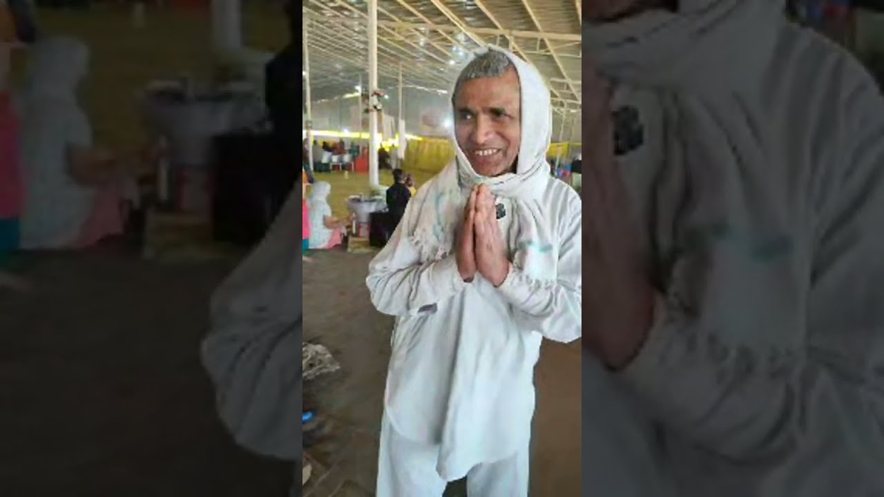सतलोक आश्रम सीतापुर 1st Day 😊😊😊😊#satlokashram #saintrampalji 