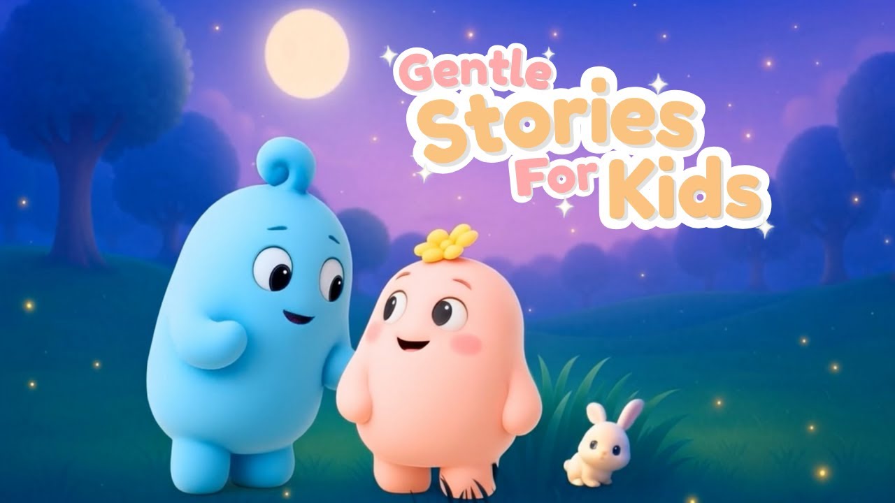 Pufflins – Gentle Stories About Kindness, Courage & Patience | Kids Cartoon