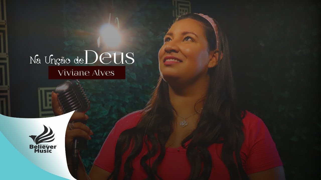 Na Unção de Deus - Viviane Alves (Cover Elaine de Jesus)