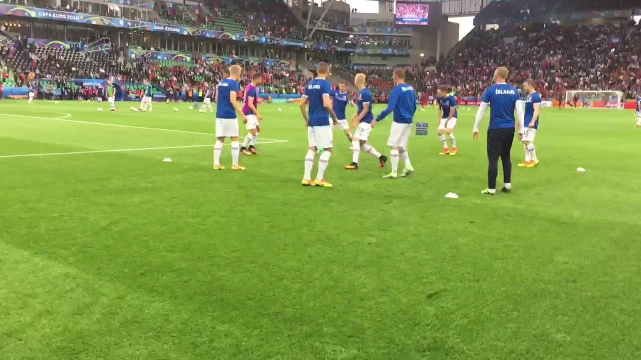 Ég er kominn heim Iceland Portugal DV.is