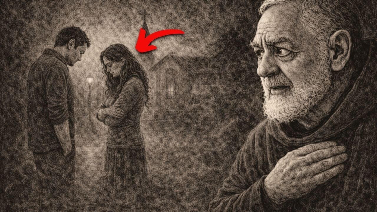 Lo Que Vio Padre Pío Cuando la Fe Abandonó la Relación