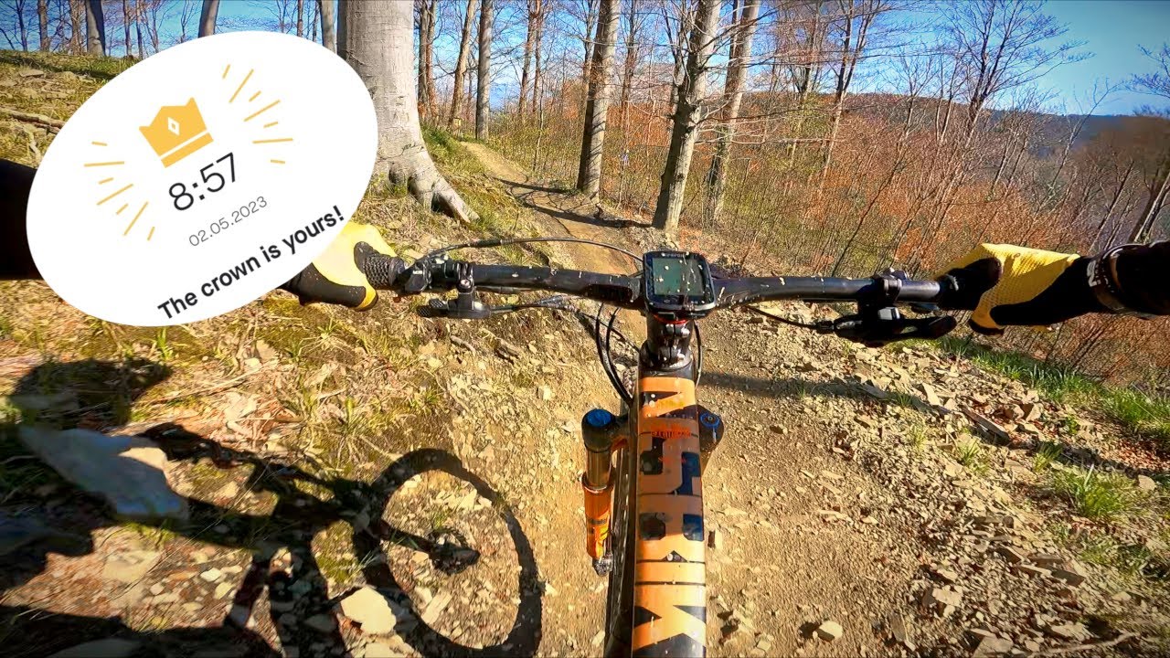 NOWY REKORD ROCKNROLLI | Enduro Trails Bielsko-Biała