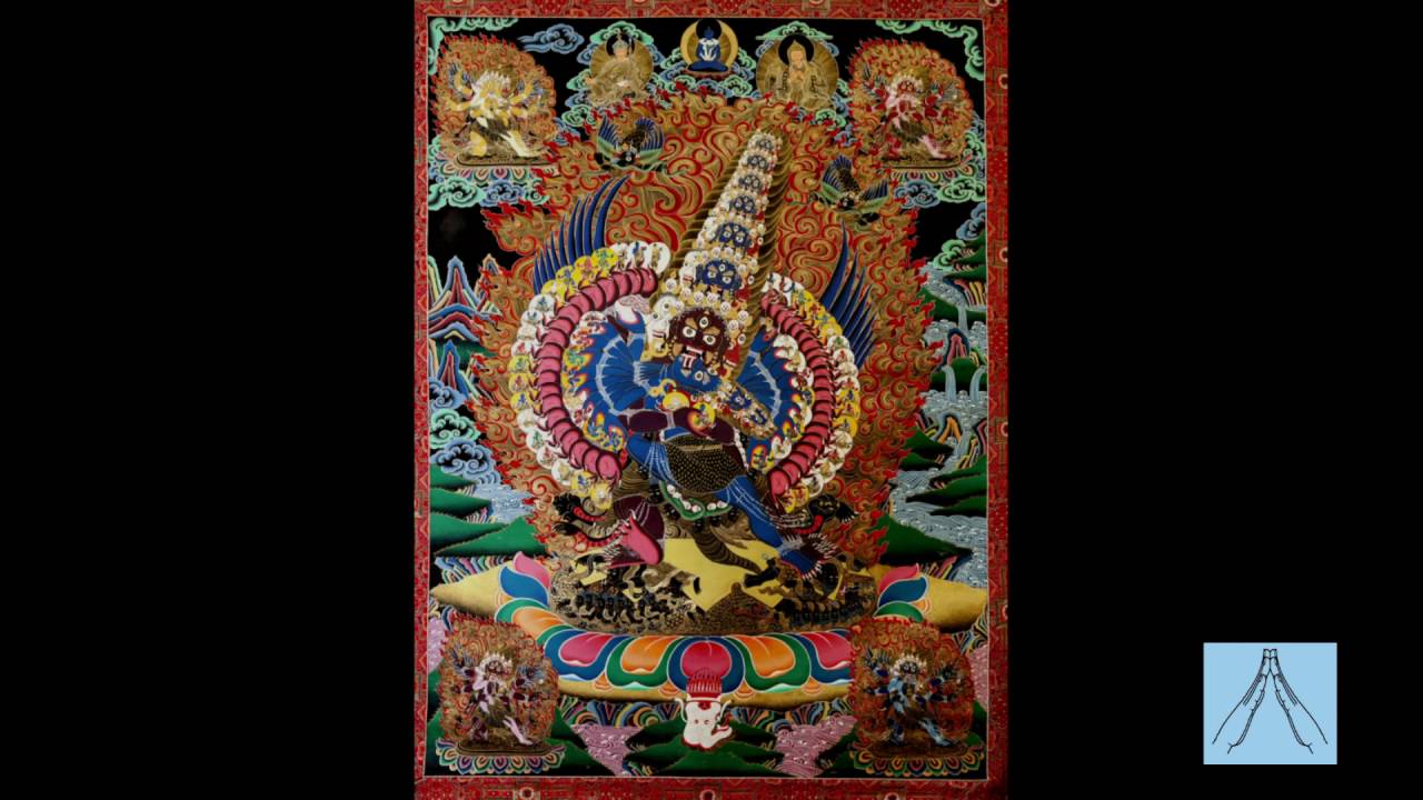 2016.8.28 - Mahottara Heruka Homa Ceremony (2 pm @ Rainbow Temple)