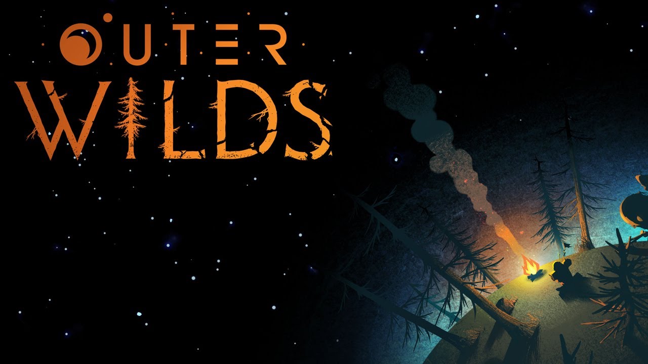 Outer wilds ПРОХОЖДЕНИЕ #3