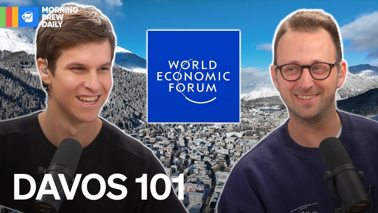 Davos 101: A Preview of the World Economic Forum 2026