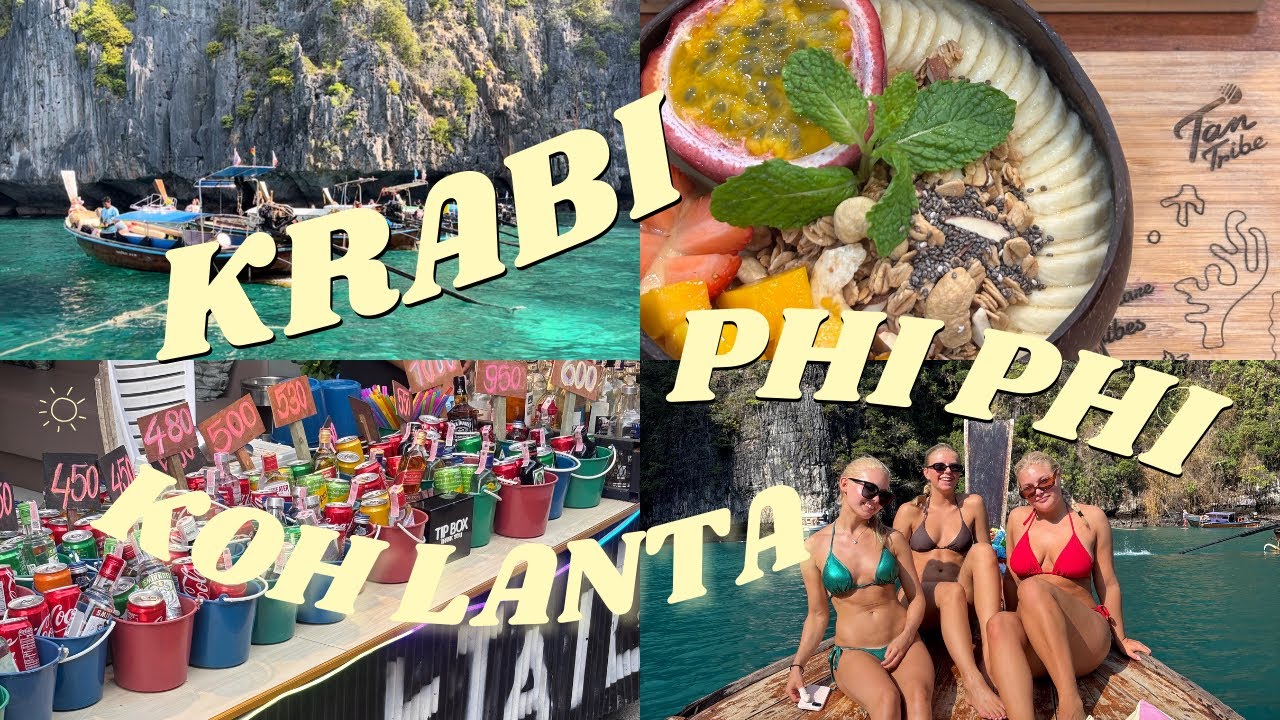 BÅTTURER & FEST | BACKPACKAR ASIEN DEL 10