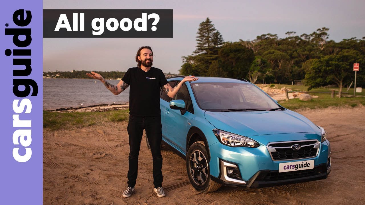 Subaru XV 2020 review: Hybrid