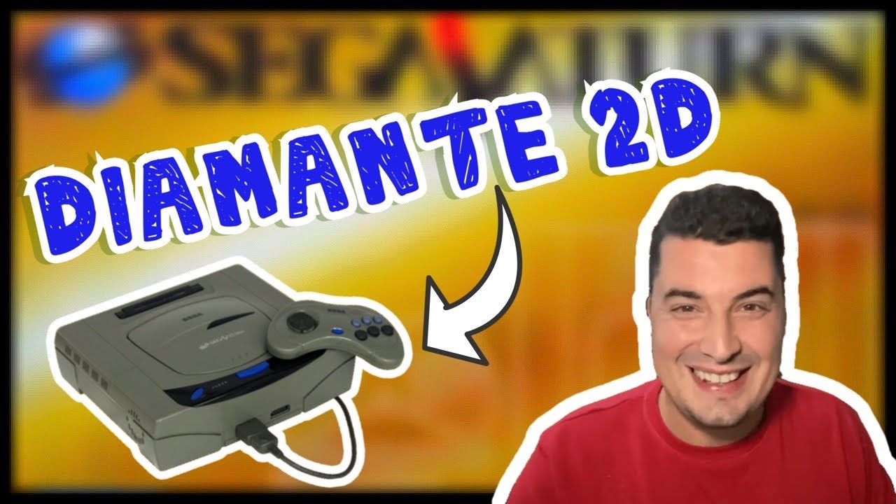 Mi Colección de SEGA SATURN: La Titan de las 2D!