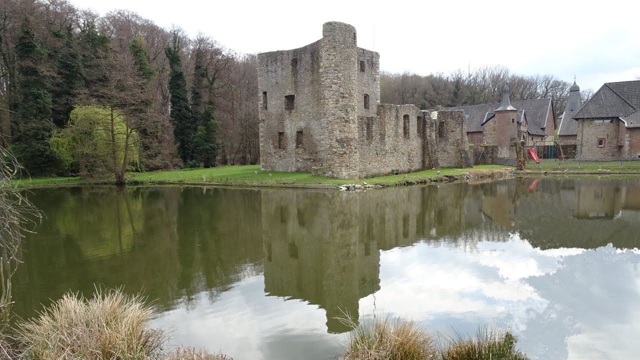 1464 Kerkrade Kohlscheid, Wandelgids Zuid-Limburg