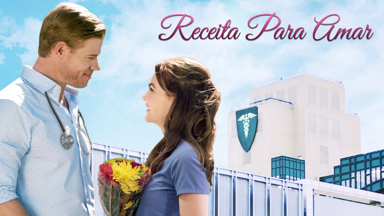 Receita Para Amar | Filme Completo | Jillian Murray | Trevor Donovan | Jillian Joy