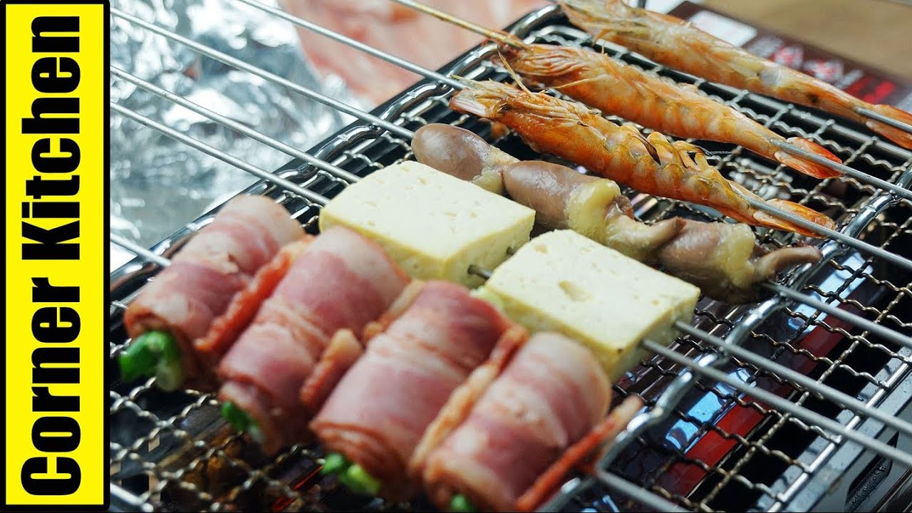 烤肉不必等生火Iwatani 烤爐大將馬上開火 |イワタニの炉ばた焼器 「炙りや」CB-ABR-1