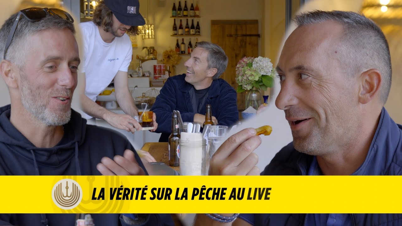 P&Ecirc;CHE AU LIVE : Pourquoi &ccedil;a d&eacute;g&eacute;n&egrave;re ???