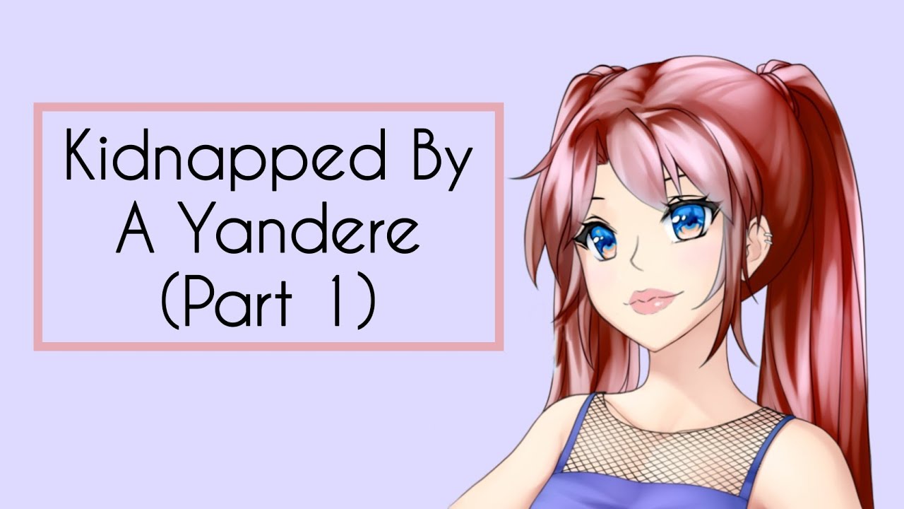 ASMR | Nervous Yandere Girl Kidnaps You (F4A)