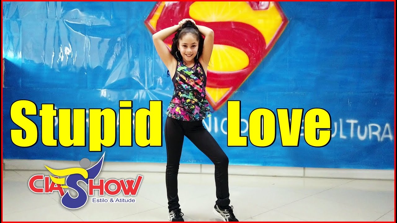 Lady Gaga - Stupid Love (ZUMBA) | CIASHOW  - Coreografia