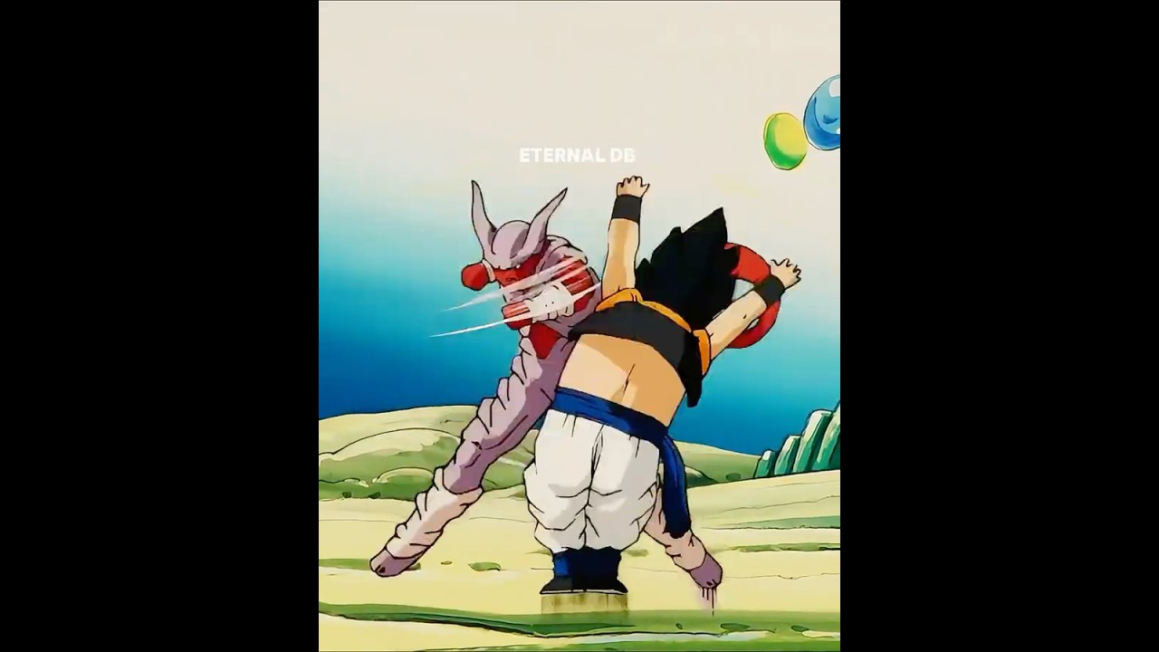Veku Is Born!😂 | Dragon Ball Z #shorts