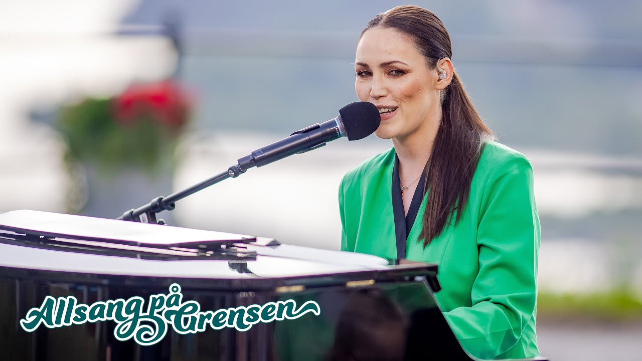 Elvira Nikolaisen - Egypt Song (Allsang på Grensen 2021)