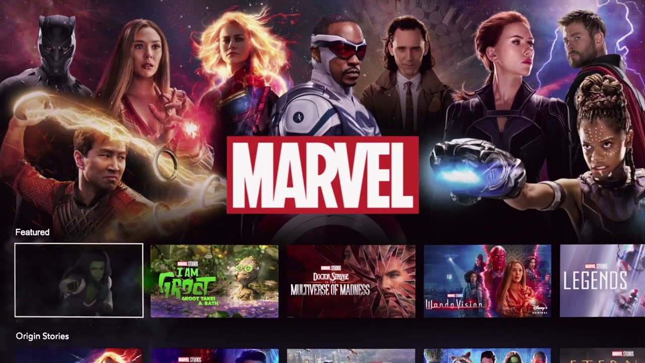 She-Hulk smashes Disney+ menu - S1 E9