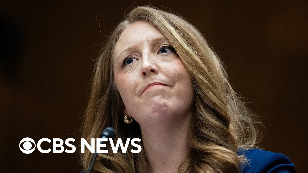 Notable moments at Casey Means' Senate confirmation hearing for surgeon general