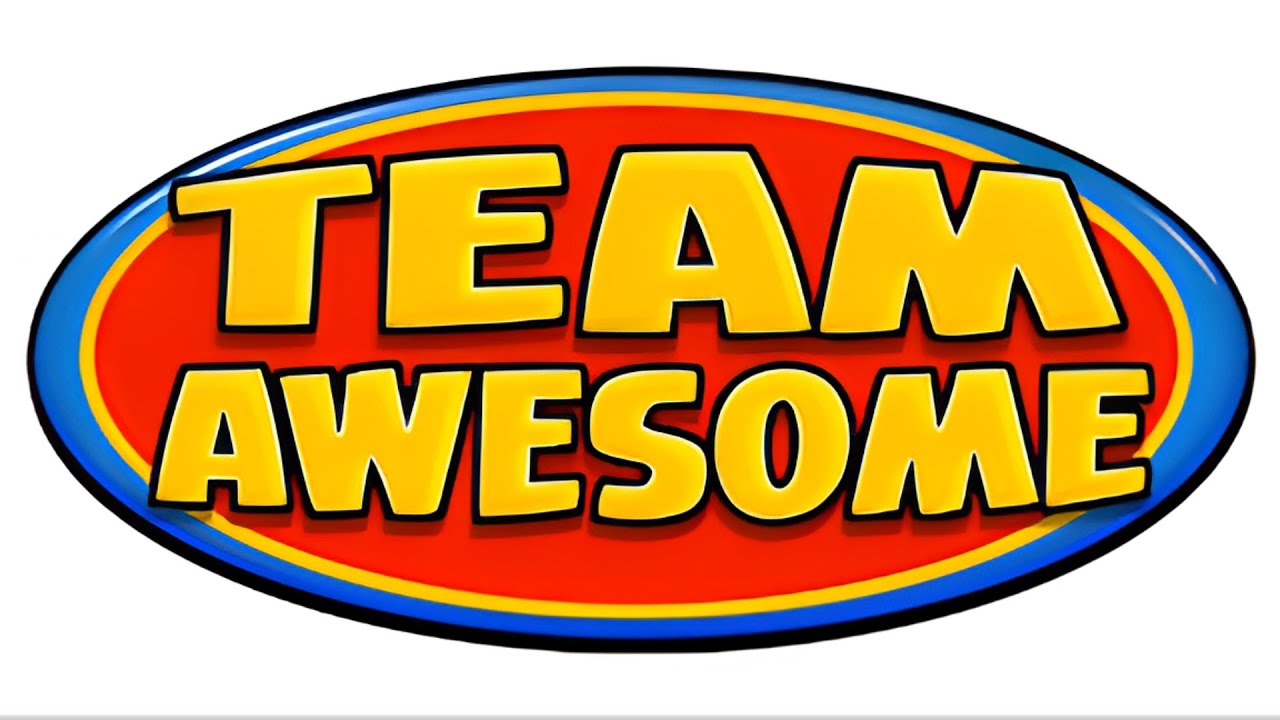 Team Awesome (throwback gameplay EP2)