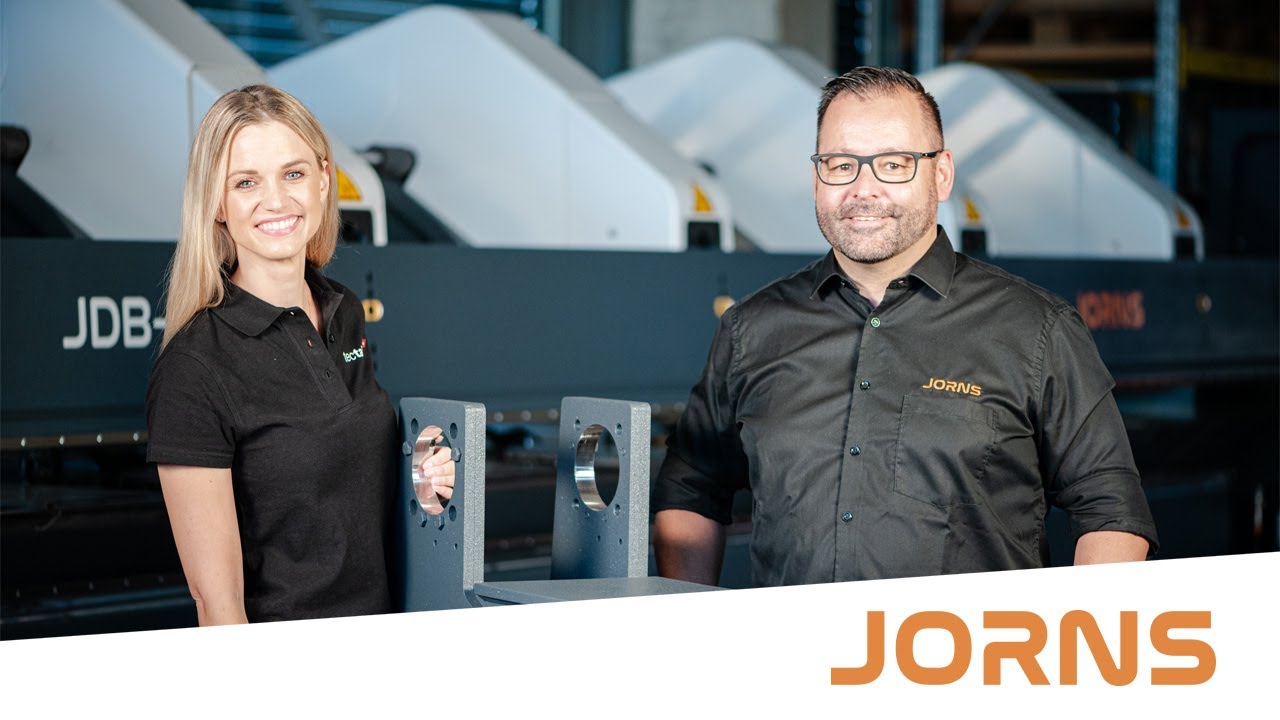 Starrag TecTalk mit Jorns